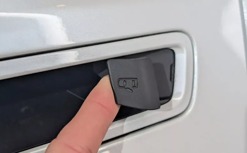 ابتكار تويوتا: الزر الصغير المنقذ للحياة