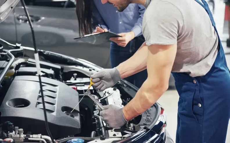 تأثير تعديلات السيارة على القبول في مراكز الفحص