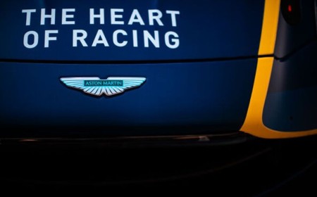 Jonny Adam and Dudu Barrichello join The Heart of Racing’s 2026 world title assault with Vantage