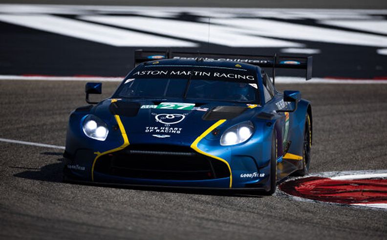 THOR’s 2026 WEC LMGT3 Power Expansion