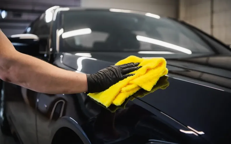 بقع المياه الكلسية: معركة المعادن