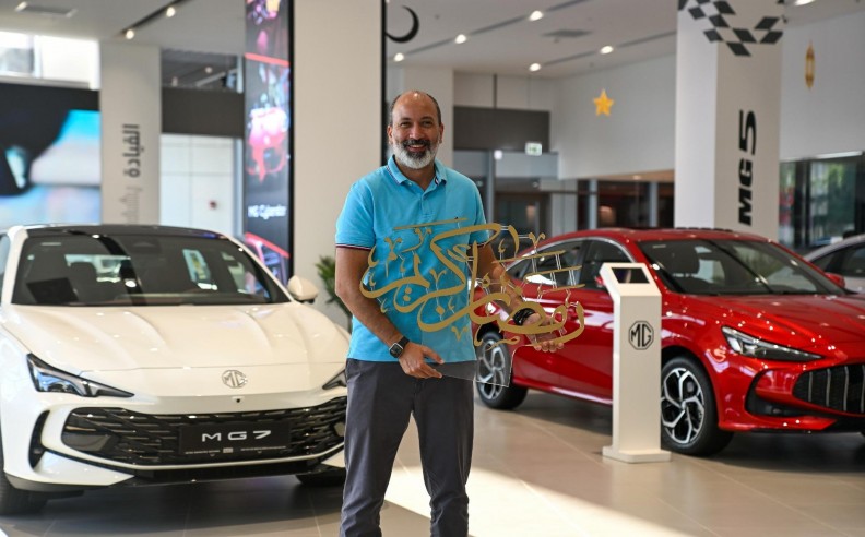 المدخل المثالي لعالم إم جي: عروض الهاتشباك والسيدان الرياضي