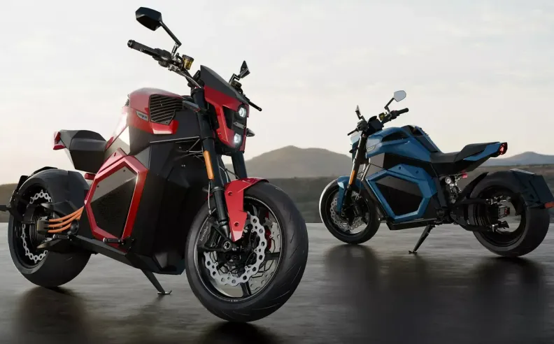 التطبيق العملي الأول: دراجة فيرج الكهربائية