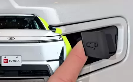 Toyota Highlander EV 2027 Brings Smart Tech With A Real Backup Plan
