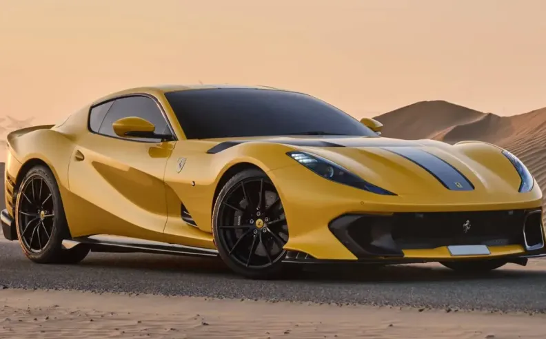 أفضل السيارات الفاخرة وذات الأداء العالي لليالي رمضان في الإمارات 2026