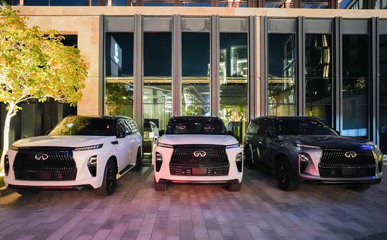 تجربة INFINITI Beyond: نهج جديد لعلاقة العلامة بعملائها