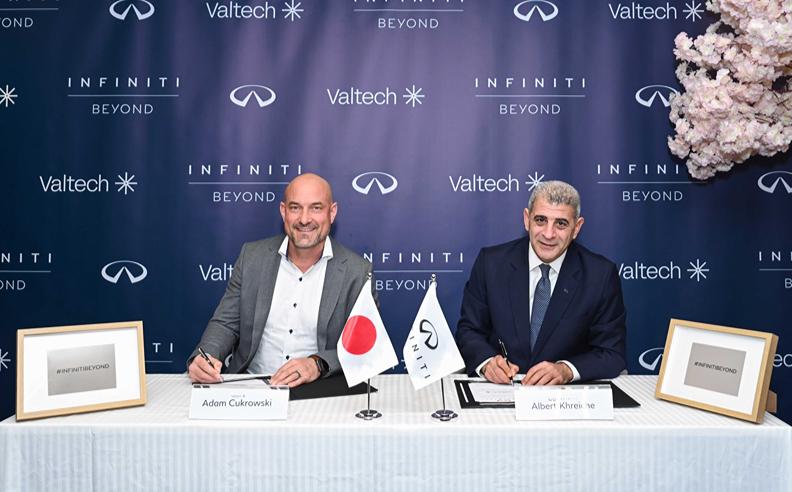 INFINITI Middle East Elevates Luxury Ownership Experience With ‘INFINITI BEYOND’