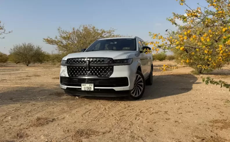 Exterior Presence That Speaks Softly