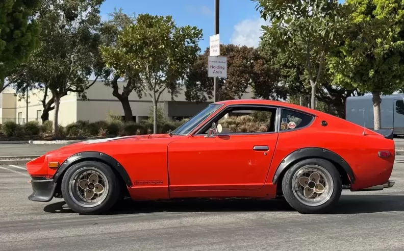 A Perfect Fit for a Wild Idea