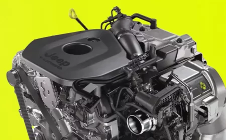 Jeep Hurricane 4 Turbo Engine Tech Is Wild