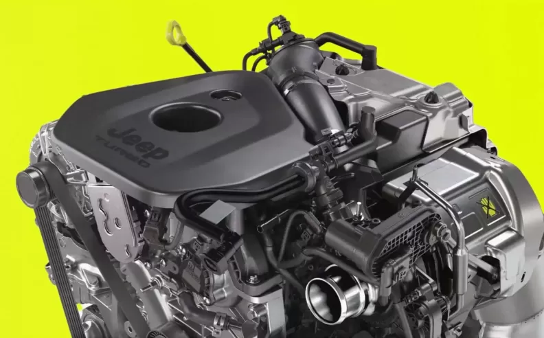 Jeep Hurricane 4 Turbo Engine Tech Is Wild
