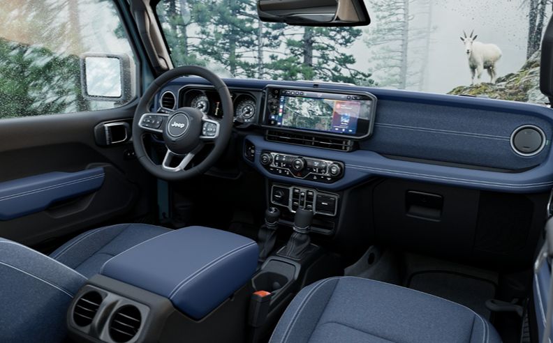 Jeep Wrangler Rockslide Debuts in Twelve 4 Twelve Series