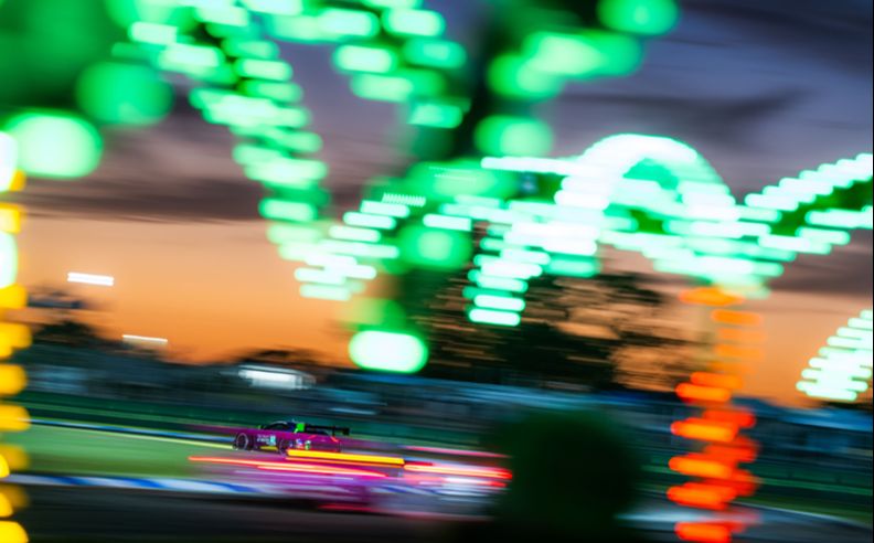 Aston Martin Vantage Secures Another Podium at Sebring