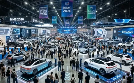 Bangkok Motor Show 2026: Who Are The Most Surprising Stars Of The Show?