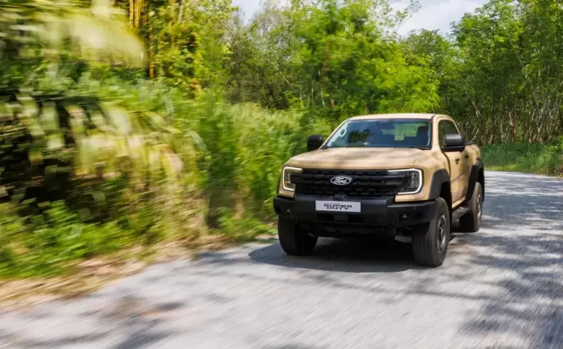 Ford Brought the Most Focused Utility Story