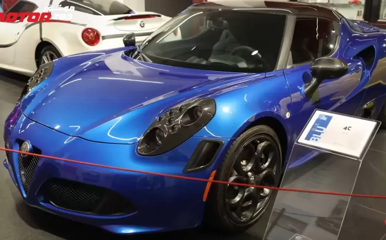 The 4C project when the paper was white