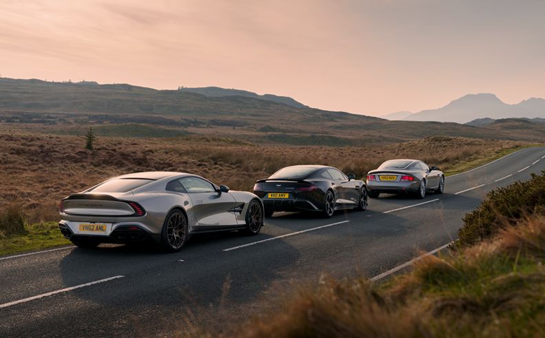 إرث فانكويش وأصولها الهندسية