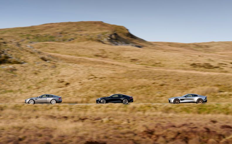 فانكويش الحديثة وتفوق الجيل الثالث