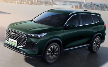 Chery UAE expands its Super Hybrid lineup, launches TIGGO 8 CSH