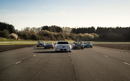 Inspired Engineering: Signature New Luxury GT Drives Like a True Jaguar