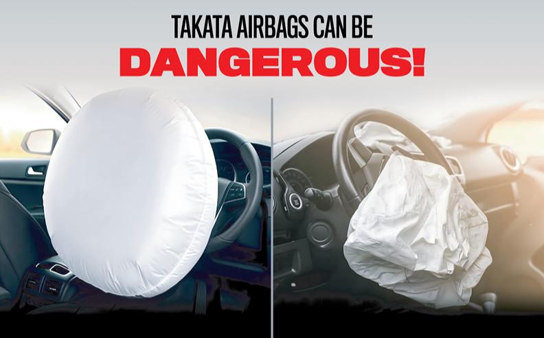 Stellantis Continues ‘Stop Drive’ Awareness Campaign for Certain Vehicles Equipped with Takata Airbags