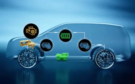 Nissan Rogue e Power Could Be the Hybrid Nissan Needed