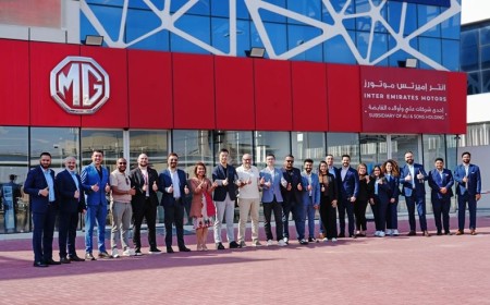 MG Middle East Stands Steadfast in Times of Uncertainty