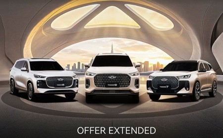 Chery UAE Extends Customer Value Campaign to End of April as Demand Accelerates Across the Emirates