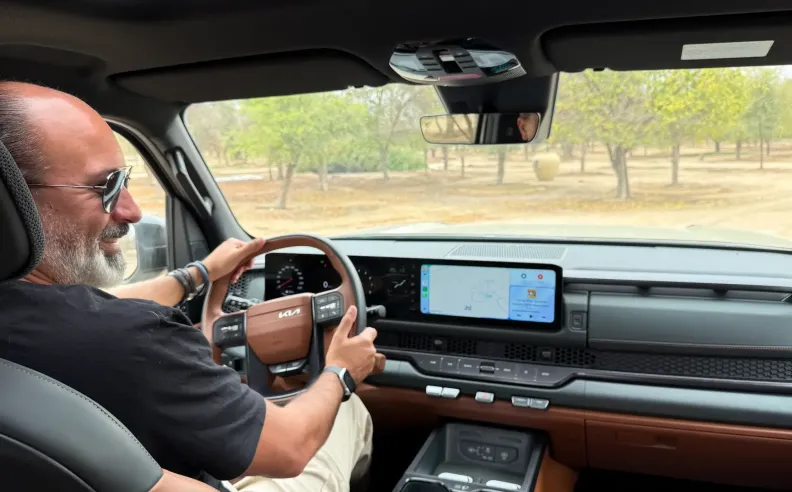 Performance and Driving Experience