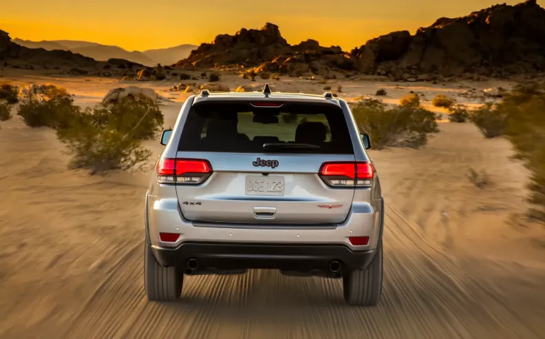 الأداء والميكانيكا: وحش الدروب بنبض هوريكان