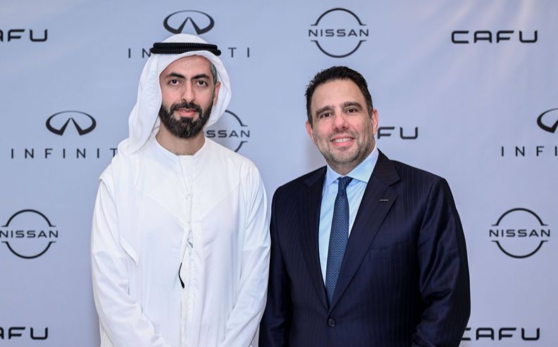 Nissan Digital Ecosystem Evolution