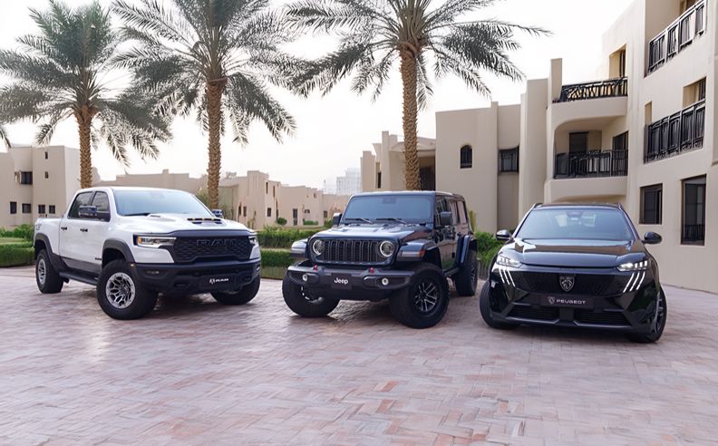Stellantis Middle East launches “Drive for Local Business” Initiative to support UAE SMEs