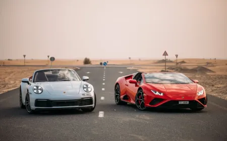 بين الإثارة والواقعية: هل السيارات الرياضية عملية للقيادة اليومية؟