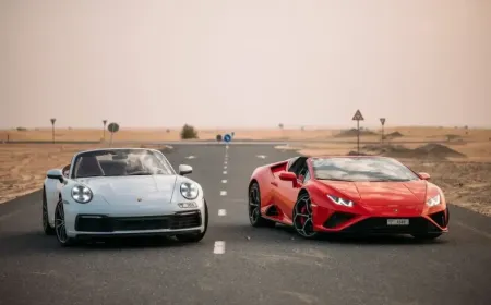 Sports Cars and Daily Life: Can Performance Fit Everyday Driving