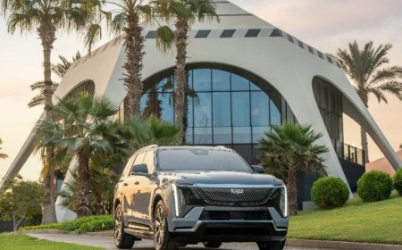 Cadillac Escalade IQ and IQL Redefine Electric Luxury SUVs