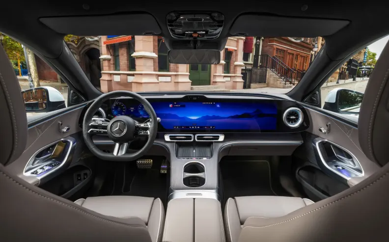 Interior Experience