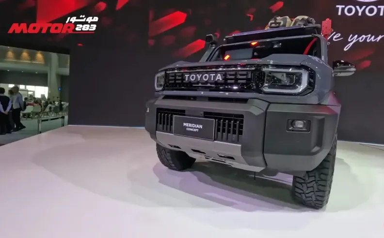 Toyota concepts keep the off road dream alive