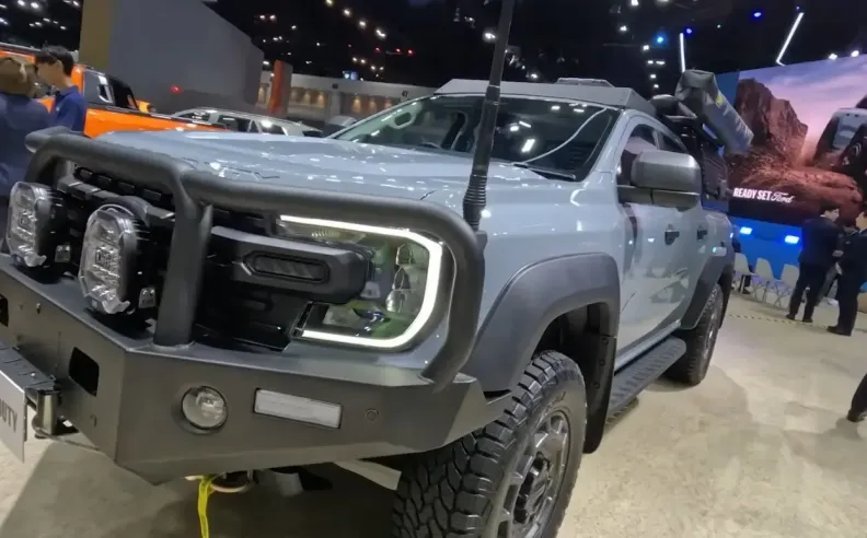 Thailand is the Detroit of Asia for pickup trucks