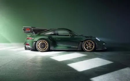 الجنوط المطرّقة Forged Wheels: لماذا تُعد القمة في عالم أداء السيارات؟