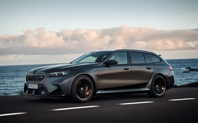 BMW M5 Touring