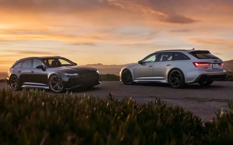 Audi RS6 Avant