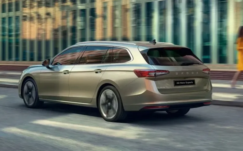 سكودا سوبيرب Wagon: بطلة المساحة والذكاء