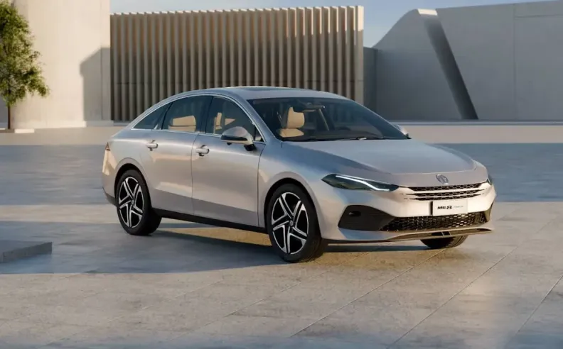 Hybrid SUVs