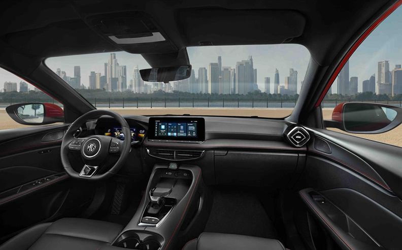 MG GT الجديدة: عودة الهوية الرياضية بروح أكثر جرأة