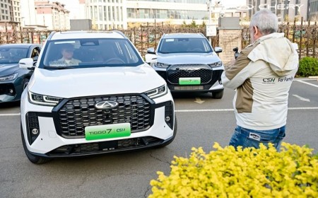 CHERY VPD Premiere Concludes, Ushering in a Warm New Era of Family Intelligent Parking