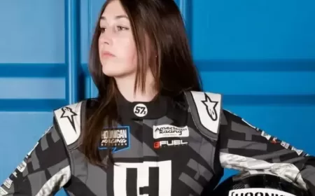 Lia Block Will Drive 1,400-HP Porsche At Pikes Peak In Tribute To Her Dad