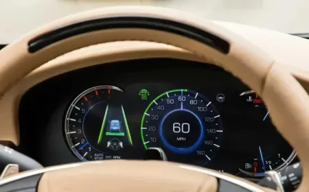 Lane Assist Systems Explained What Really Keeps You in Your Lane