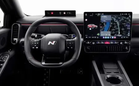 Hyundai Pleos Connect Brings a Smarter Balance to In Car Technology