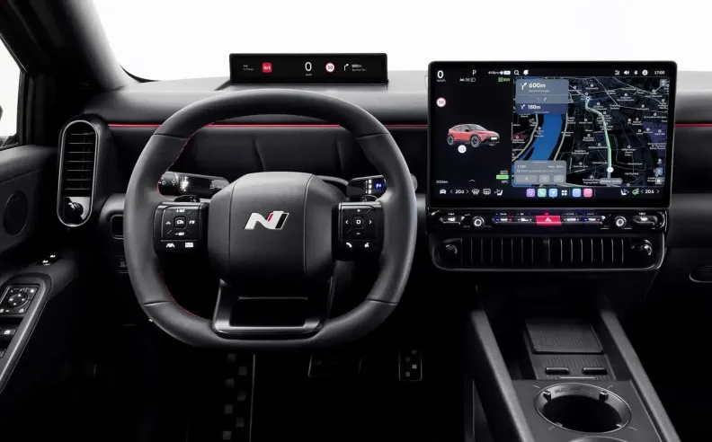 Hyundai Pleos Connect Brings a Smarter Balance to In Car Technology