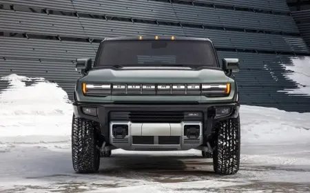 GM Slows Down Its Electric Truck Future and Shifts Focus